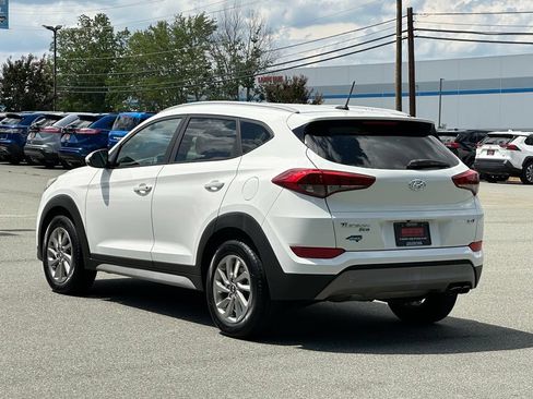 Used 2017 Hyundai Tucson Eco FWD image 3
