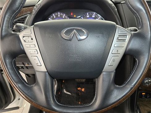 Used 2017 INFINITI QX80 2WD w/ Driver Assistance Package image 22