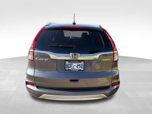 Used 2015 Honda CR-V EX-L image 4