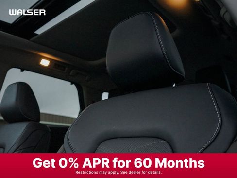 New 2025 Nissan Pathfinder Platinum w/ Black Appearance Package image 20