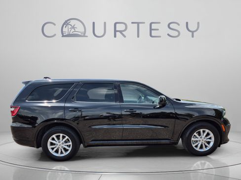Used 2025 Dodge Durango GT RWD image 8