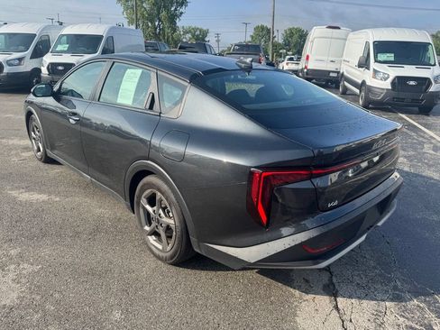 Used 2025 Kia K4 FWD image 6