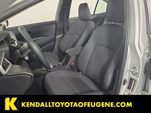 Certified 2025 Toyota Corolla LE FWD image 22