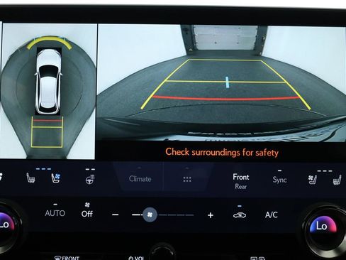 Used 2023 Lexus RX 500h F Sport w/ Cold Area Package image 17