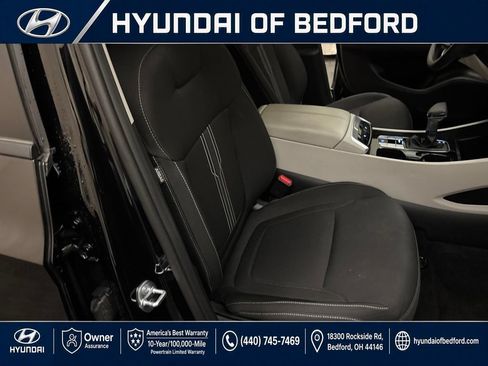 Used 2024 Hyundai Tucson SEL AWD/4WD image 28