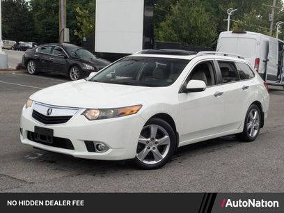 Used 2012 Acura TSX Sport Wagon