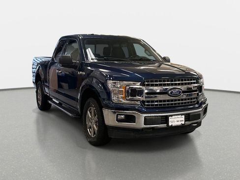 Used 2018 Ford F150 XLT w/ Equipment Group 302A Luxury image 3