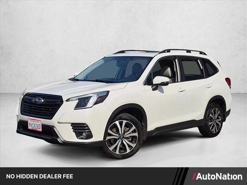Used 2023 Subaru Forester Limited AWD/4WD image 1