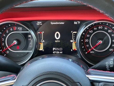 Used 2020 Jeep Wrangler Unlimited Rubicon AWD/4WD image 11