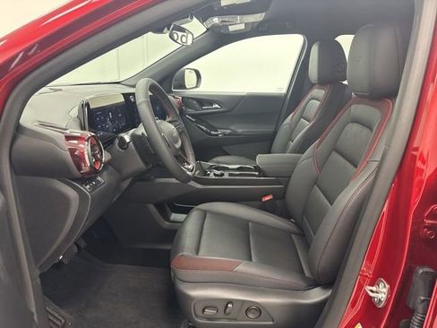New 2026 Chevrolet Equinox RS FWD image 24