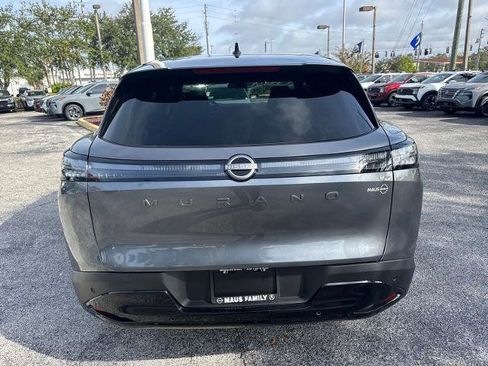 Certified 2025 Nissan Murano SV image 6