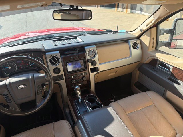 Used 2012 Ford F150 Lariat AWD/4WD image 18