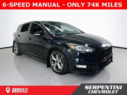 Used 2017 Ford Focus ST