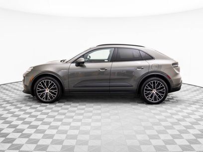 New 2025 Porsche Macan 4 Electric