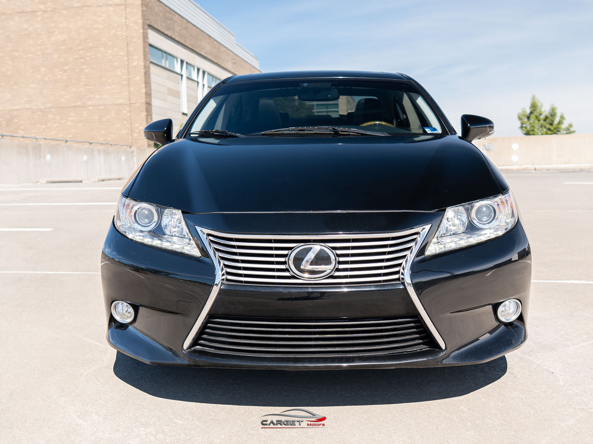 Used 2013 Lexus ES 350 w/ Premium Pkg FWD image 2