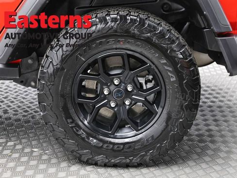 Used 2025 Jeep Wrangler Unlimited Sport S 4xe AWD/4WD image 7