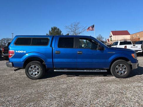 Used 2012 Ford F150 XLT w/ XLT Chrome Pkg image 3