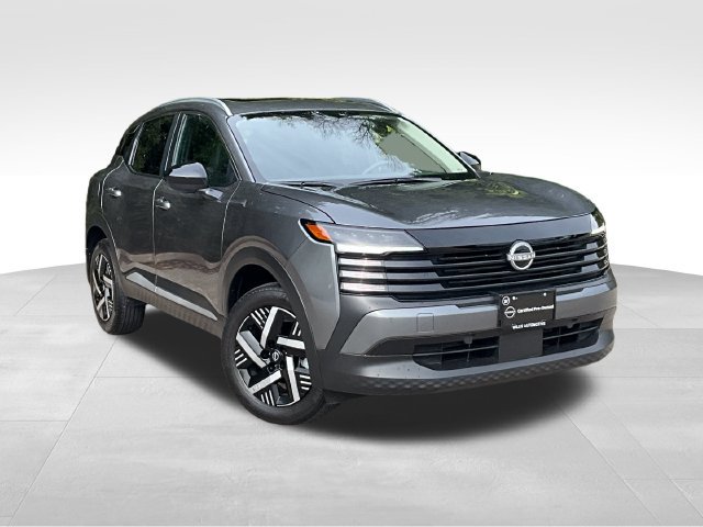 Certified 2026 Nissan Kicks SV w/ SV Premium Package FWD image 1