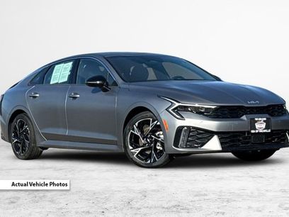 Certified 2025 Kia K5 GT-Line