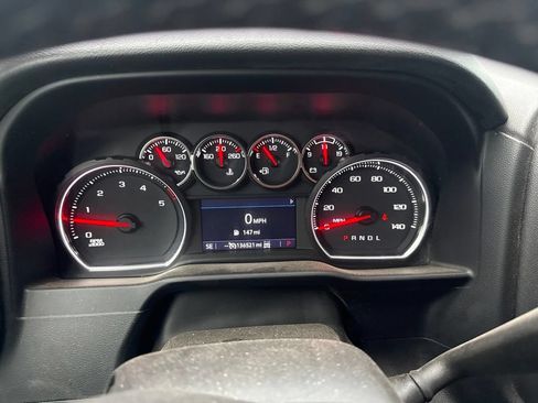 Used 2021 Chevrolet Silverado 2500 LT w/ Convenience Package AWD/4WD image 7