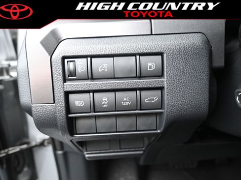 New 2026 Toyota 4Runner TRD Off-Road Premium AWD/4WD image 17