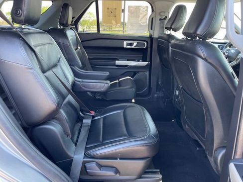 Used 2020 Ford Explorer XLT w/ Equipment Group 202A AWD/4WD image 33