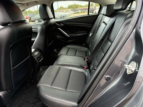 Used 2016 MAZDA MAZDA6 Touring image 16