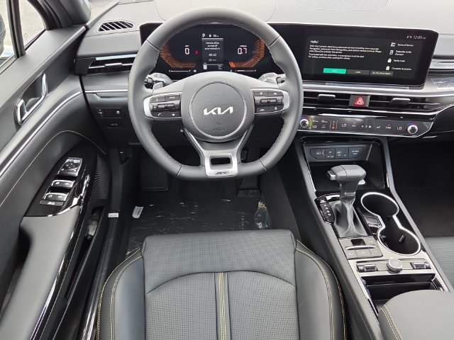 New 2027 Kia K5 GT FWD image 8