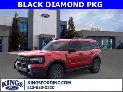 New 2025 Ford Bronco Sport Big Bend