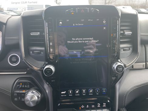 Used 2021 RAM 1500 Limited w/ Night Edition image 44