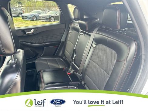 Certified 2023 Ford Escape ST-Line image 28