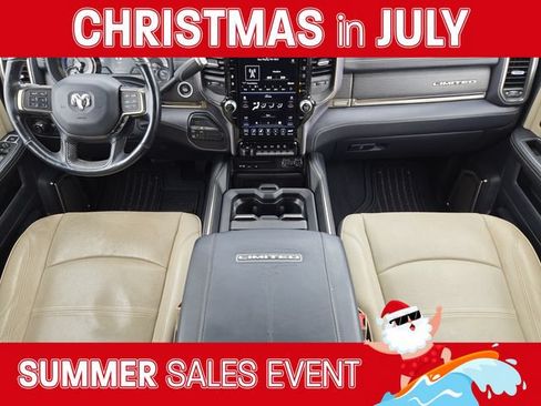Used 2019 RAM 2500 Limited AWD/4WD image 27