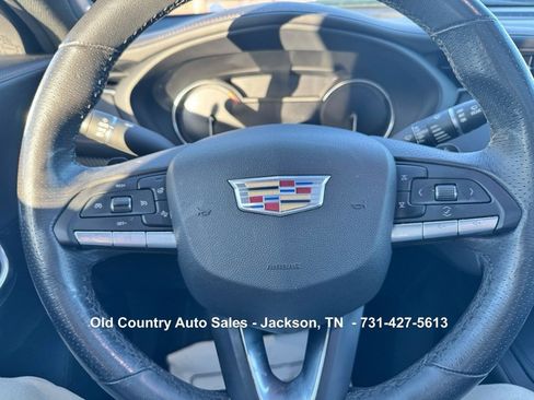 Used 2021 Cadillac XT4 Sport image 28