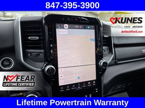 Used 2025 RAM 1500 Big Horn AWD/4WD image 61