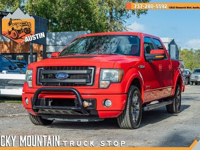 Used 2013 Ford F150 FX2 w/ Mid Equipment Group