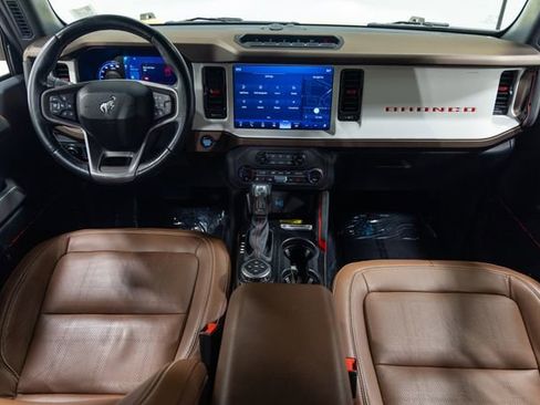 Used 2023 Ford Bronco Heritage Edition AWD/4WD image 20