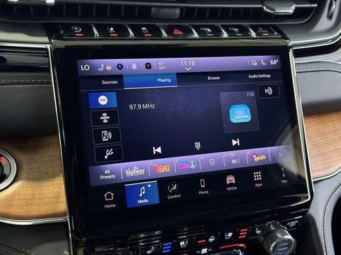 New 2025 Jeep Grand Cherokee Summit image 39