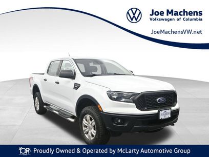 Used 2022 Ford Ranger XL w/ FX4 Off-Road Package