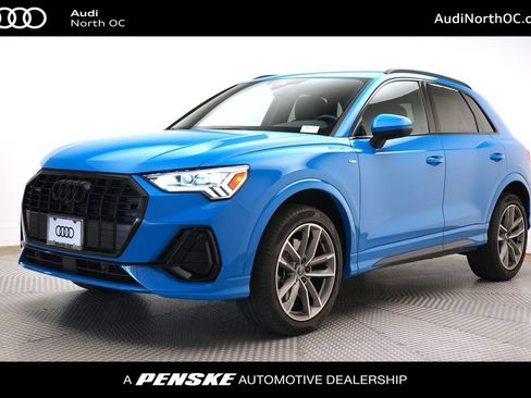 Used 2023 Audi Q3 2.0T Premium Plus w/ Premium Plus Package AWD/4WD image 1