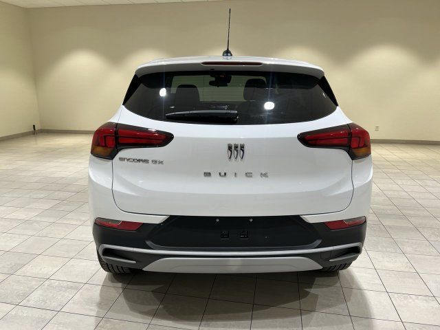 New 2026 Buick Encore GX Preferred w/ Comfort Package FWD image 4