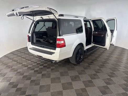 Used 2017 Ford Expedition Max Platinum AWD/4WD image 16