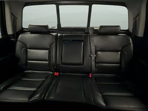 Used 2016 Chevrolet Silverado 1500 LTZ w/ Sport Package RWD image 17