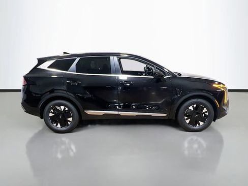New 2026 Kia Sportage LX image 8
