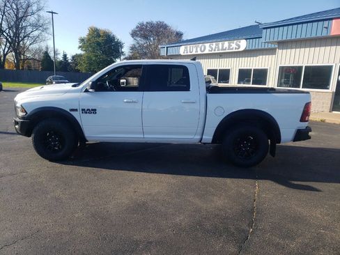 Used 2018 RAM 1500 Rebel w/ Luxury Group image 9