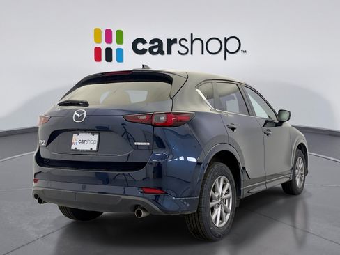 Used 2025 MAZDA CX-5 AWD 2.5 S w/ Preferred Package image 5