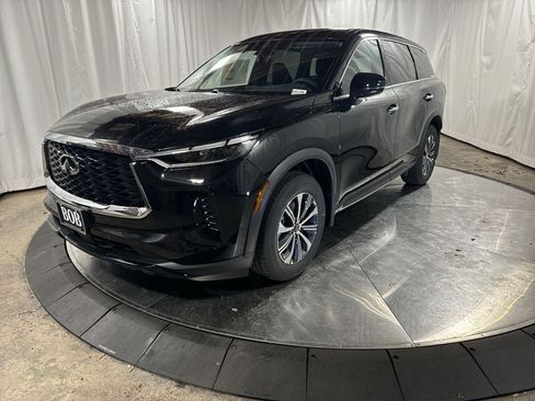 Certified 2025 INFINITI QX60 Pure image 1