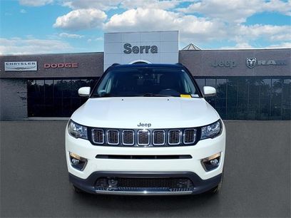 Used 2021 Jeep Compass Limited