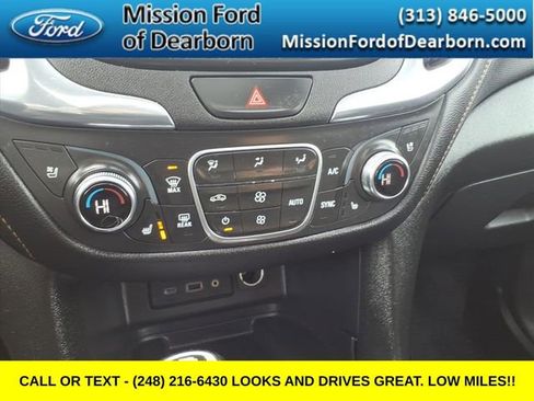Used 2020 Chevrolet Equinox Premier AWD/4WD image 20