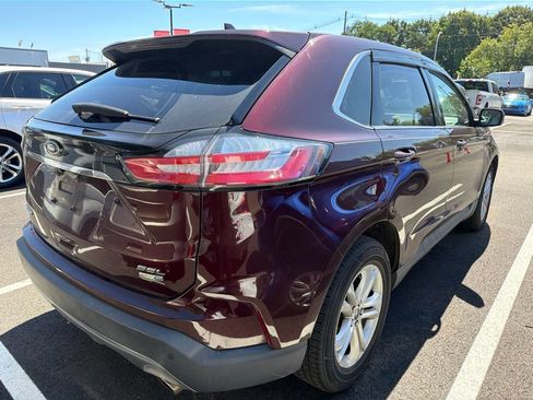 Used 2020 Ford Edge SEL w/ Convenience Package AWD/4WD image 4