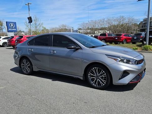 Used 2024 Kia Forte GT-Line FWD image 2